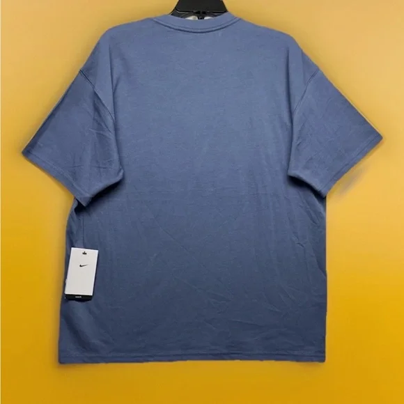 Nike LeBron Max90 Basketball Men's DRI-FIT  T-Shirt - Sz Large LOOSE FIT NWT - Picture 2 of 9